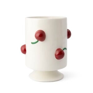 Ceramic Holder 3D Cherry